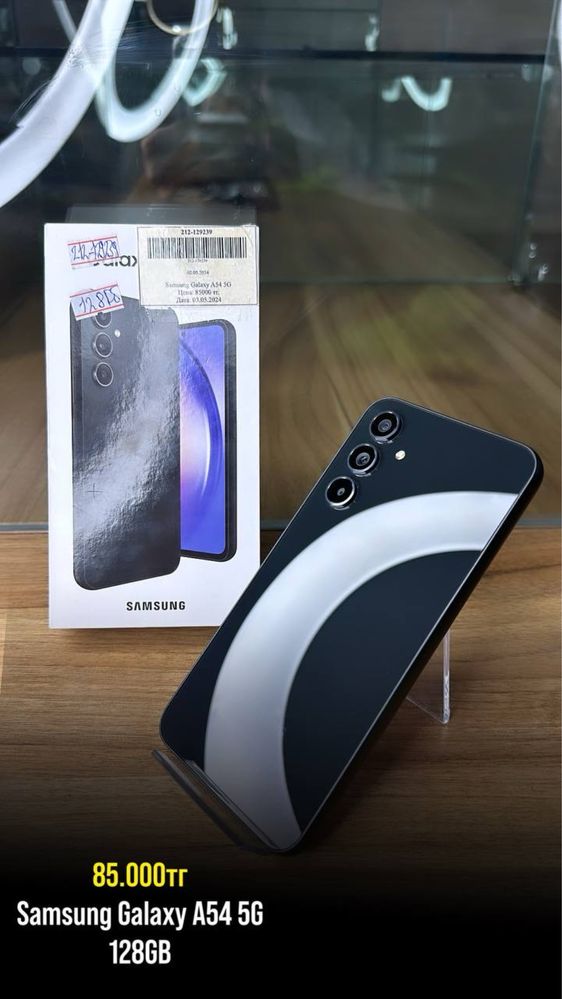 Смартфон Samsung Galaxy A54 5G