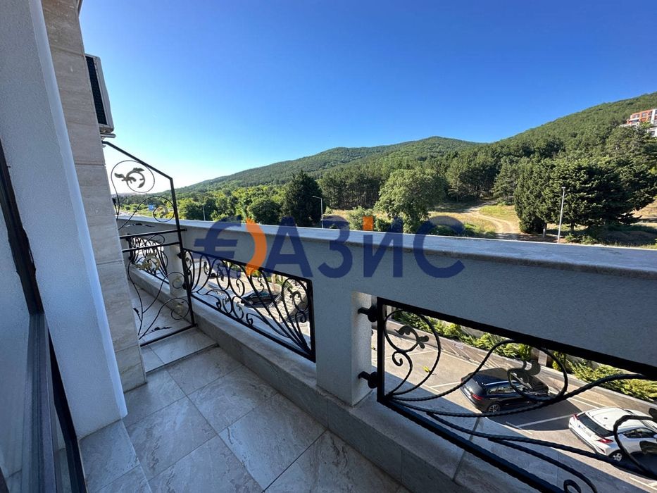 Продава се Едностаен апартамент в Свети Влас - 35 кв.м за 2515 €/кв.м - Снимка #9