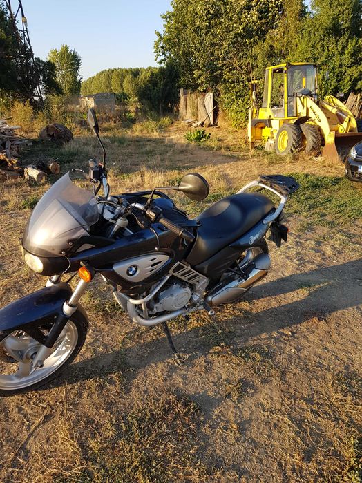 vand motocicleta