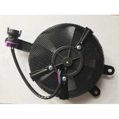 Ventilator radiator LINHAI