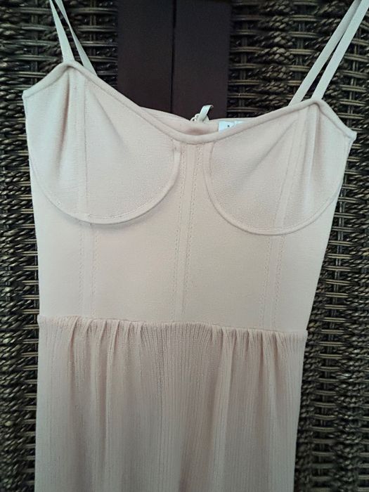 Официална дълга рокля Sandro