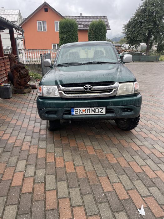 Toyota hilux 2004 de vanzare