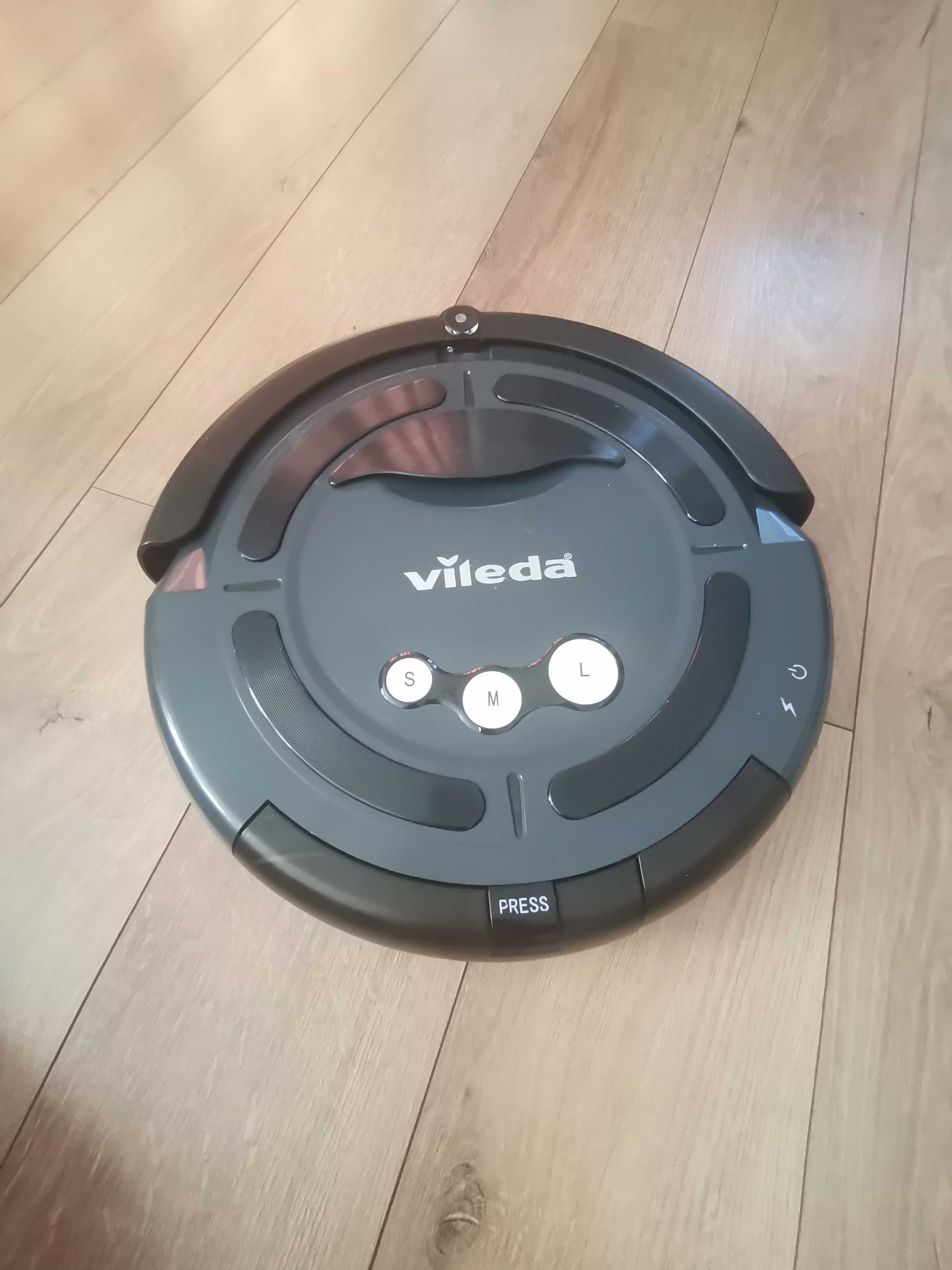 Vileda Cleaning Robot - робот за почистване