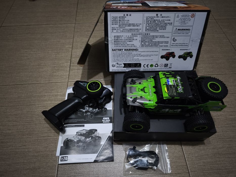 Automodel/Masinuta RC 40km/h