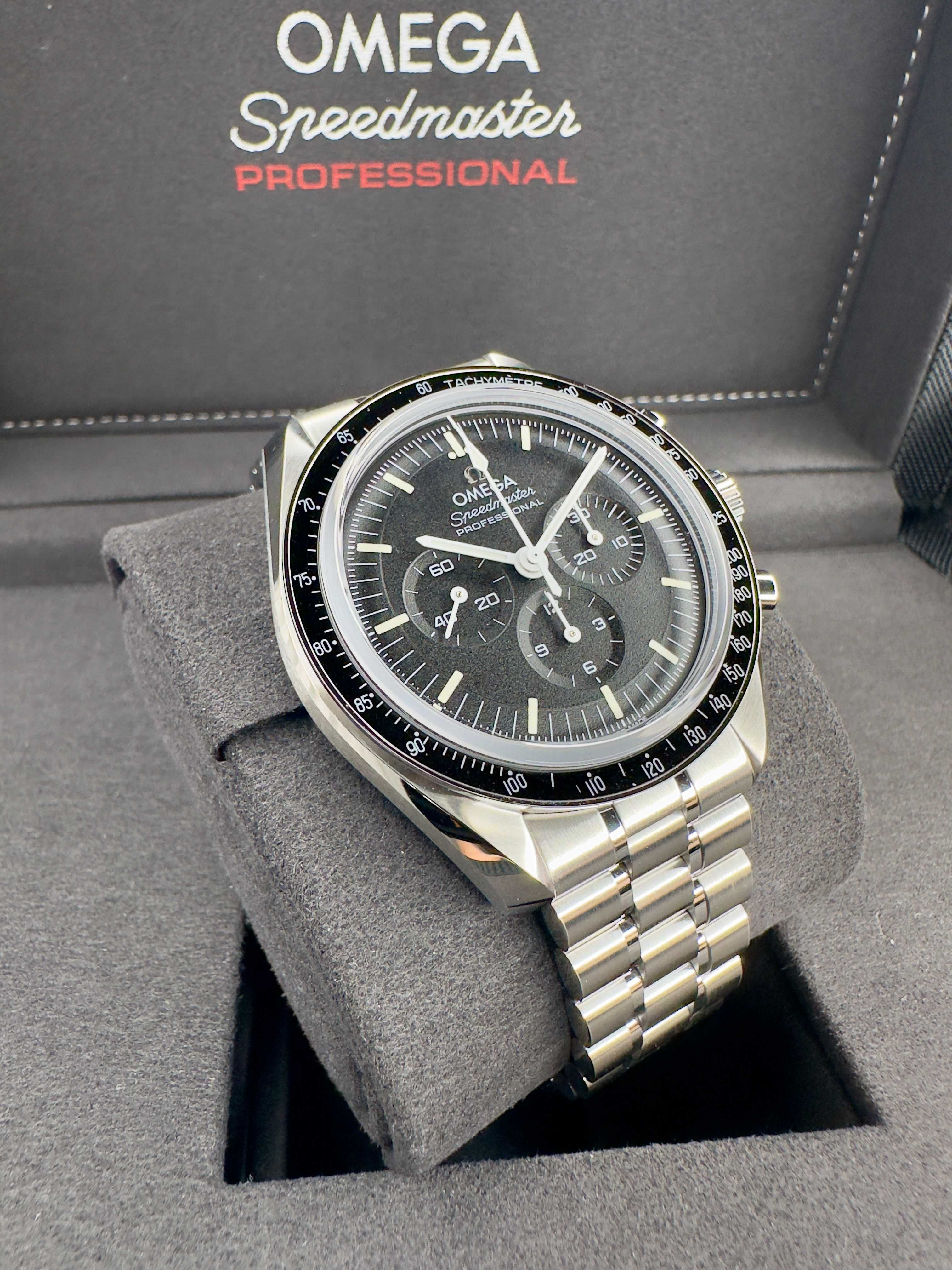 Ceas Omega Speedmaster Sapphire PE Stoc | 7250 E TVA Deductibil | 2024