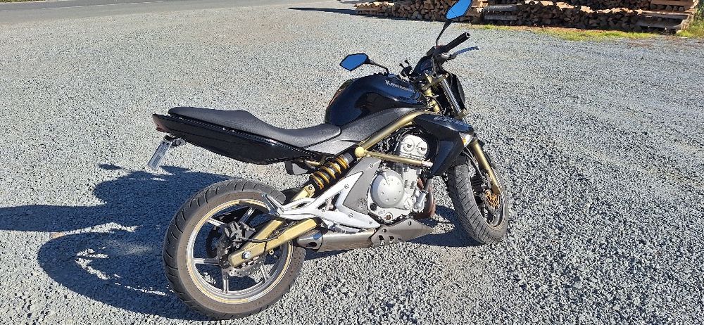 Kawasaki er6n 650