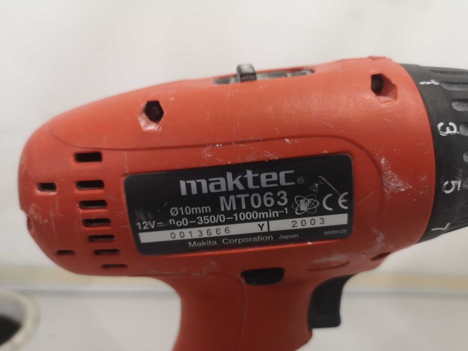 Винтоверт - Maktec 12V