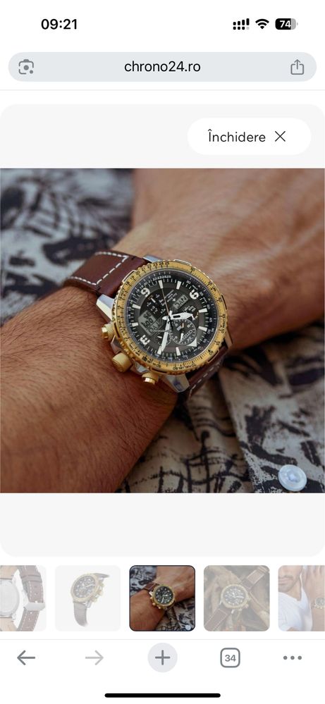 Citizen Promaster Sky
