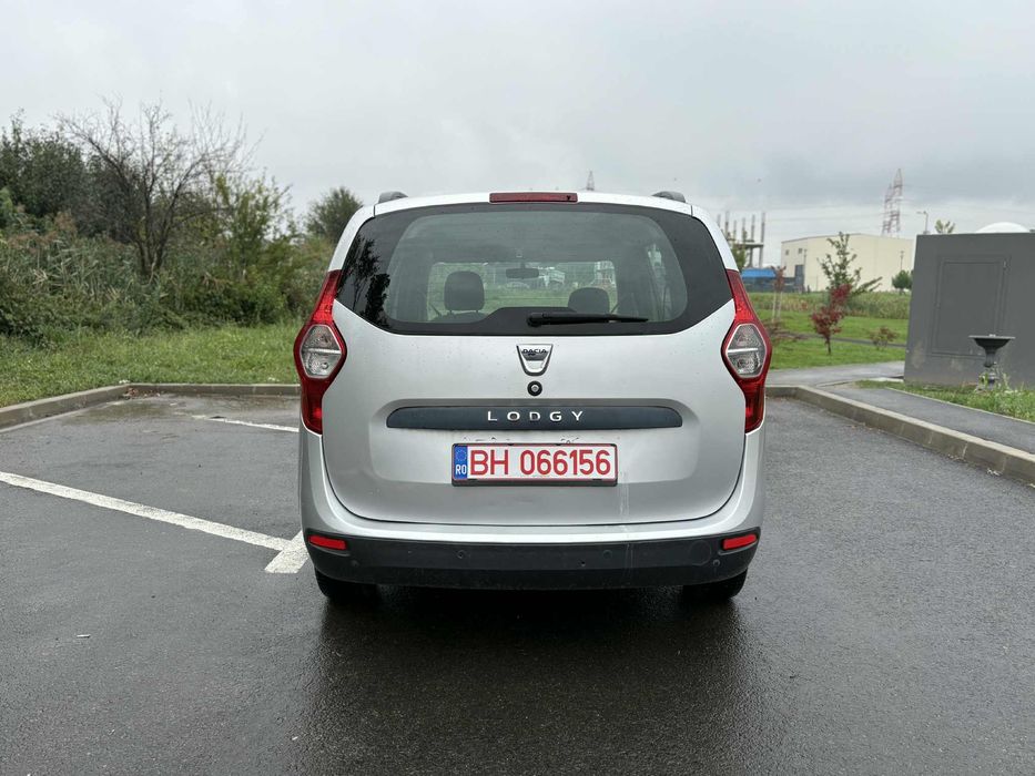 Dacia Lodgy 1.6 Benzină
