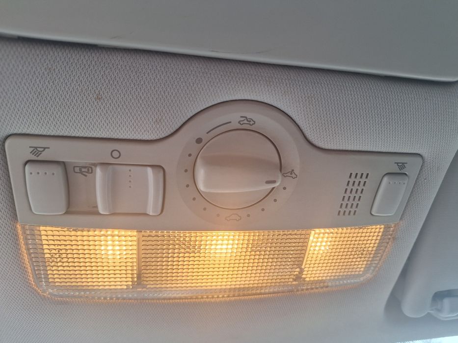 Geam trapa SKODA OCTAVIA II Combi 1Z5 2004 - 20132.0 TDI 16V BKD, CFHC