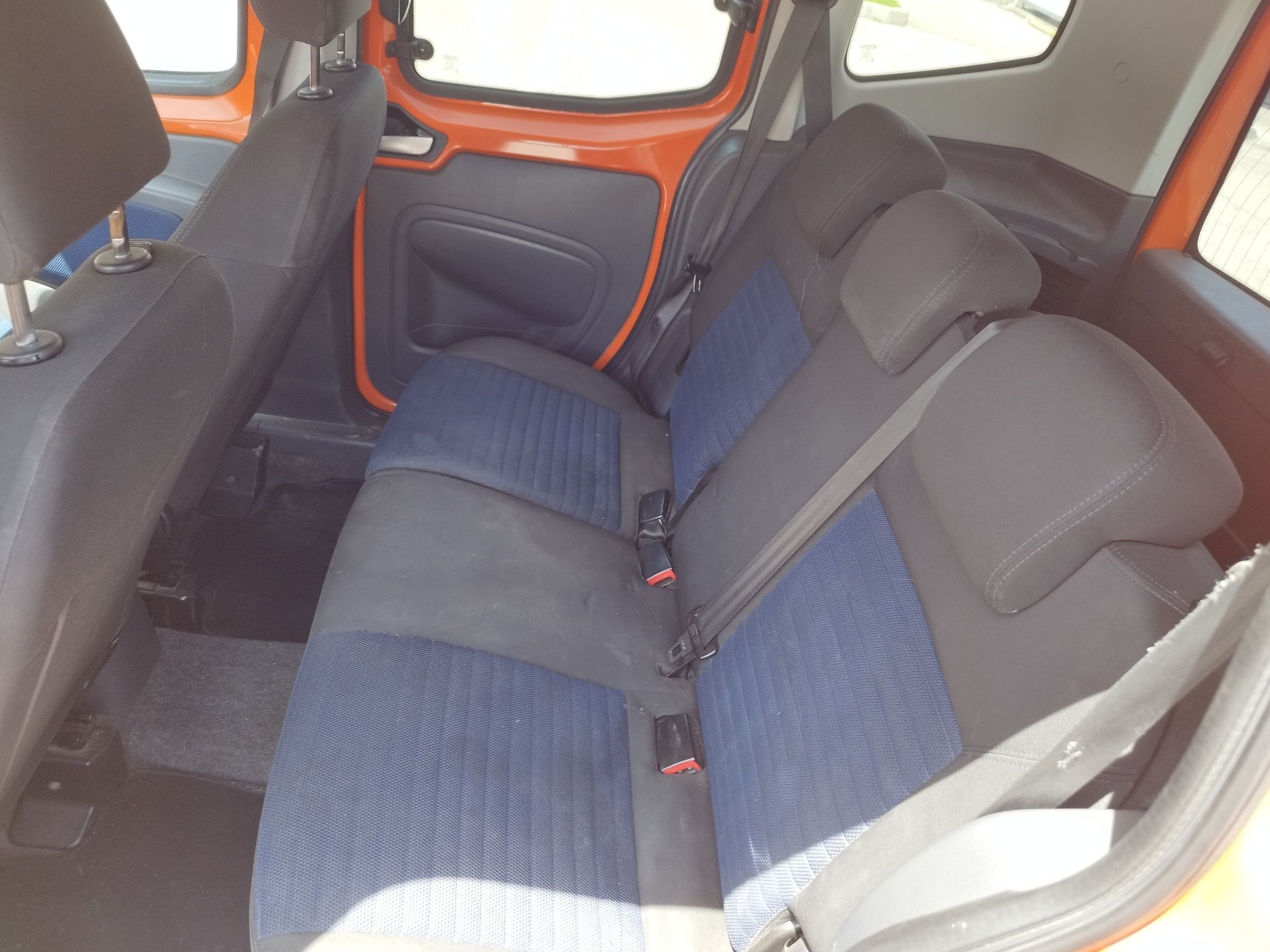 Fiat Qubo 1.4 i CNG (2010)