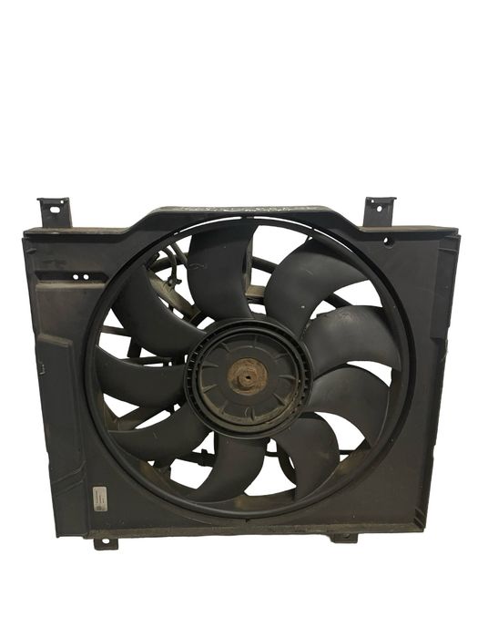 Ventilator electric radiator JEEP GRAND CHEROKEE II WJ, WG 1998 - 2005