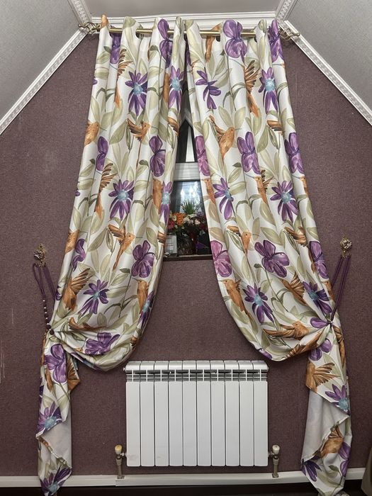 Шторы цена договорная