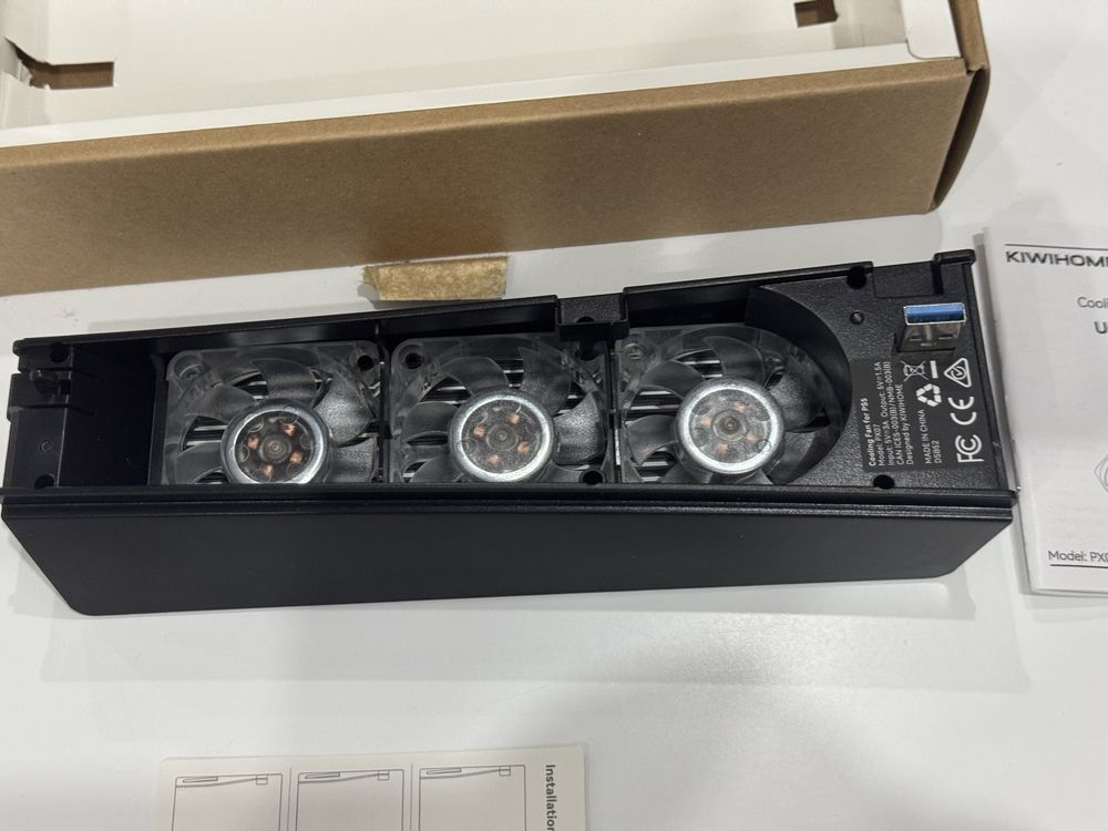 Cooler Playstation 5 PS5, USB (NOU)