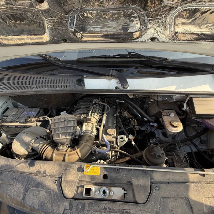 Yangi Gazel Next mator va karopkasi