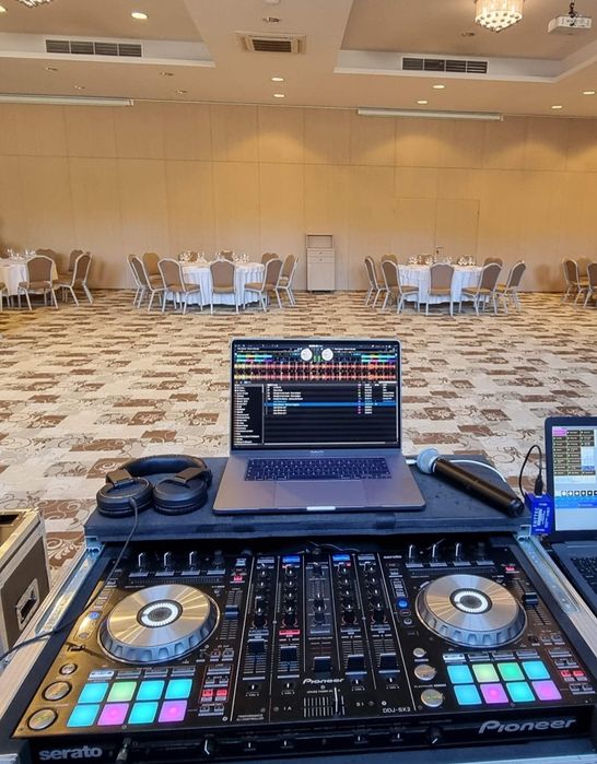 Consola DJ Pioneer DDJ SX2