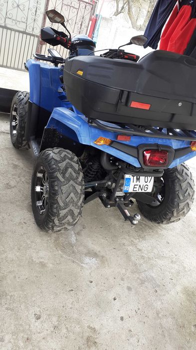 Vând cf moto 450s