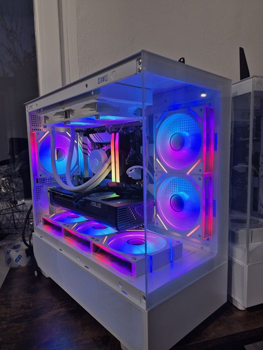 PC Gaming Nou – i5 14600K RTX 5070  32GB DDR5 6000MHz  1TB NVMe  Gen4