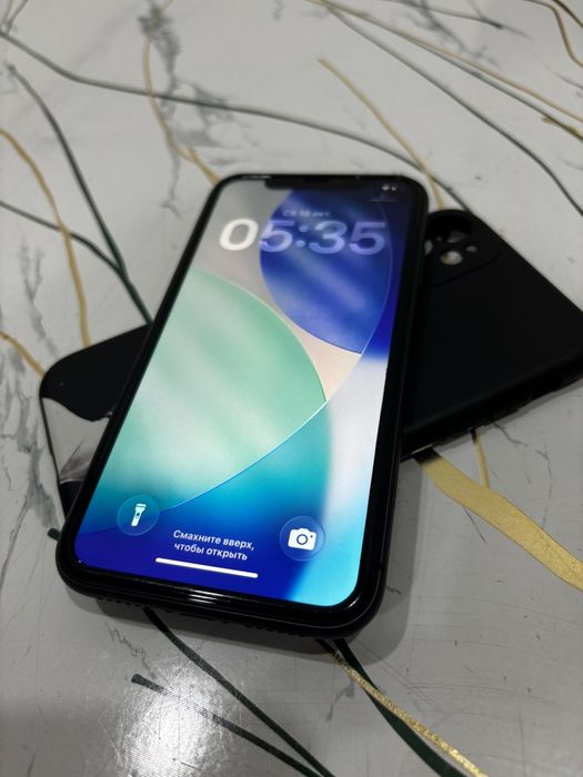 Iphone 11 Black 64GB