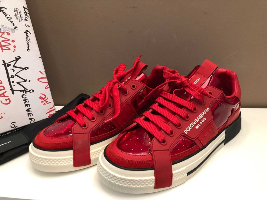 Dolce Gabbana Portofino 42 sau 8 italy, full box, retail 790 euro