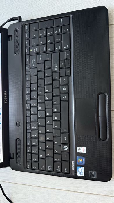 Laptop Toshiba Satellite C650-14D