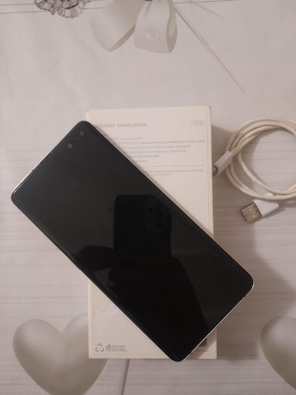 Samsung s10 5G sotiladi