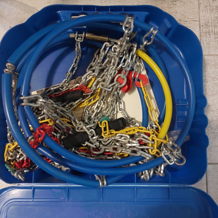 Grip - вериги за сняг