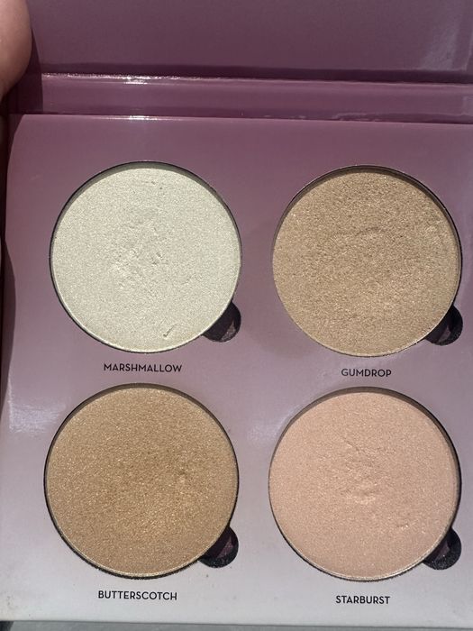Палитра с хайлайтъри Anastasia Beverly Hills
