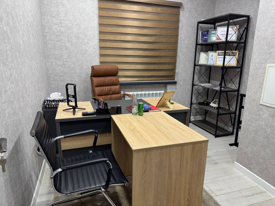 Офис, магазин, авиакасса и т.д  (карасу, академия)