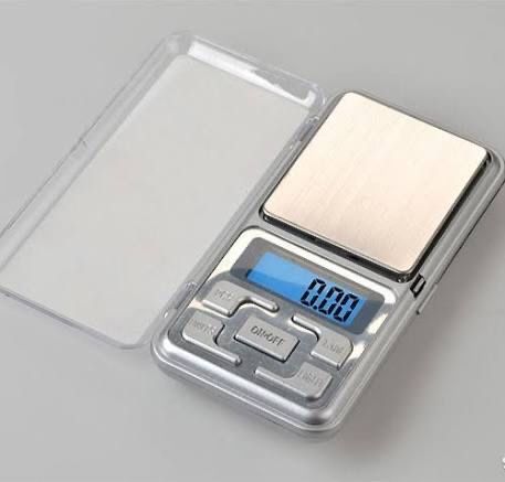 Весы ювелирные от 0.1г шаг