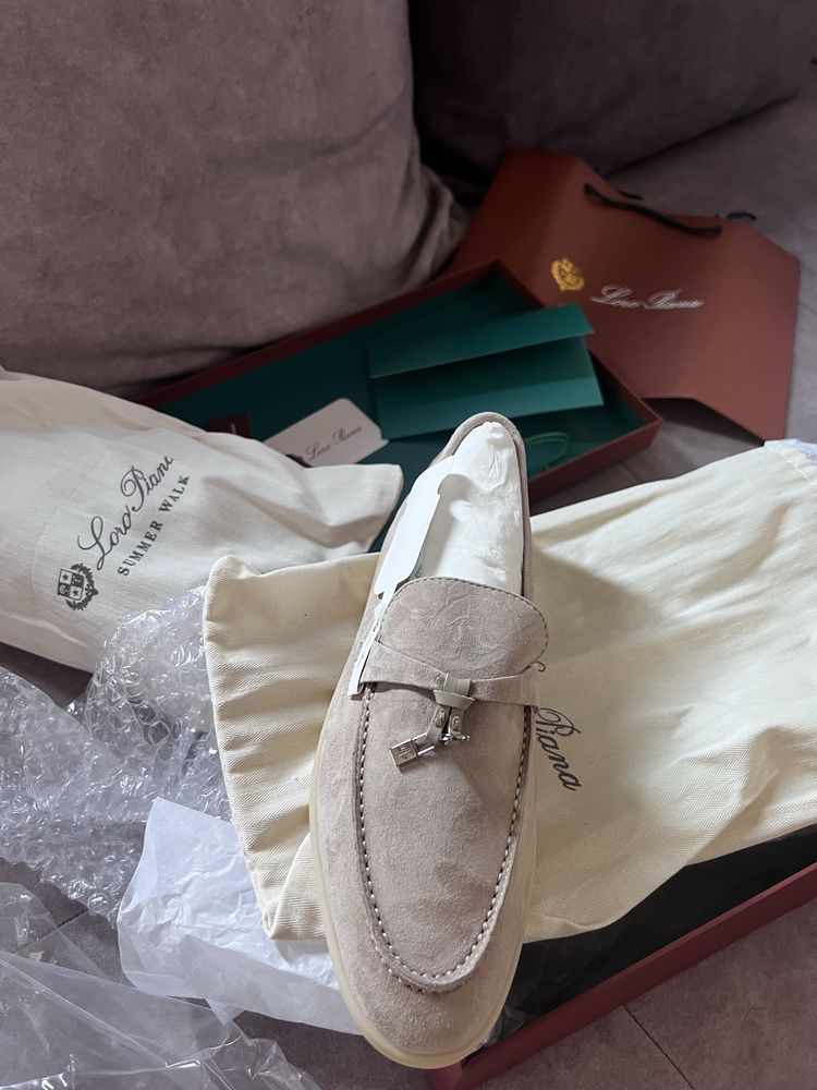 Дамски обувки Loro Piana