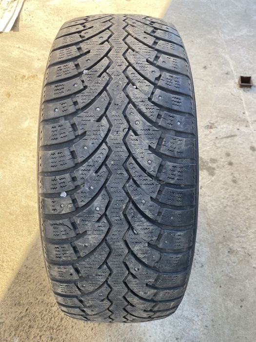 Колесо зимний 215/55R17