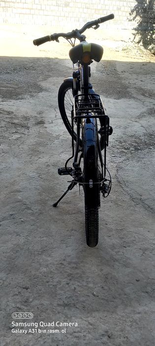 Velosiped sotiladi shumanomax 26