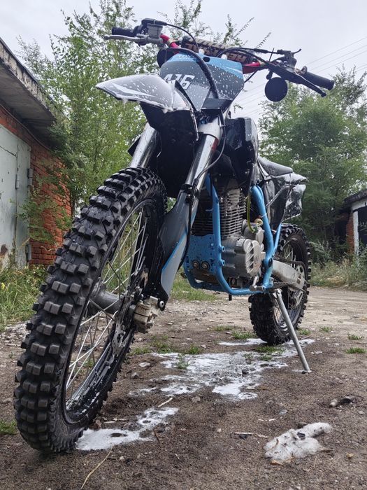Продам мотоцикл 250 Кубов. Обмен на авто