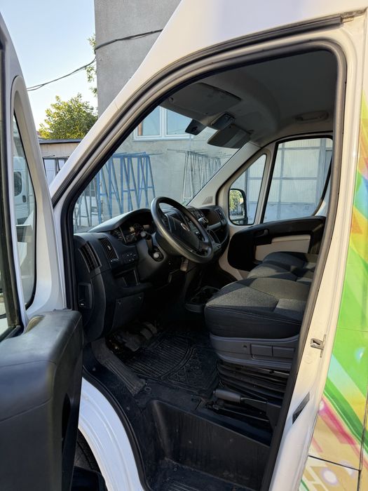Fiat ducato maxi 2020 euro 6 fara adblue