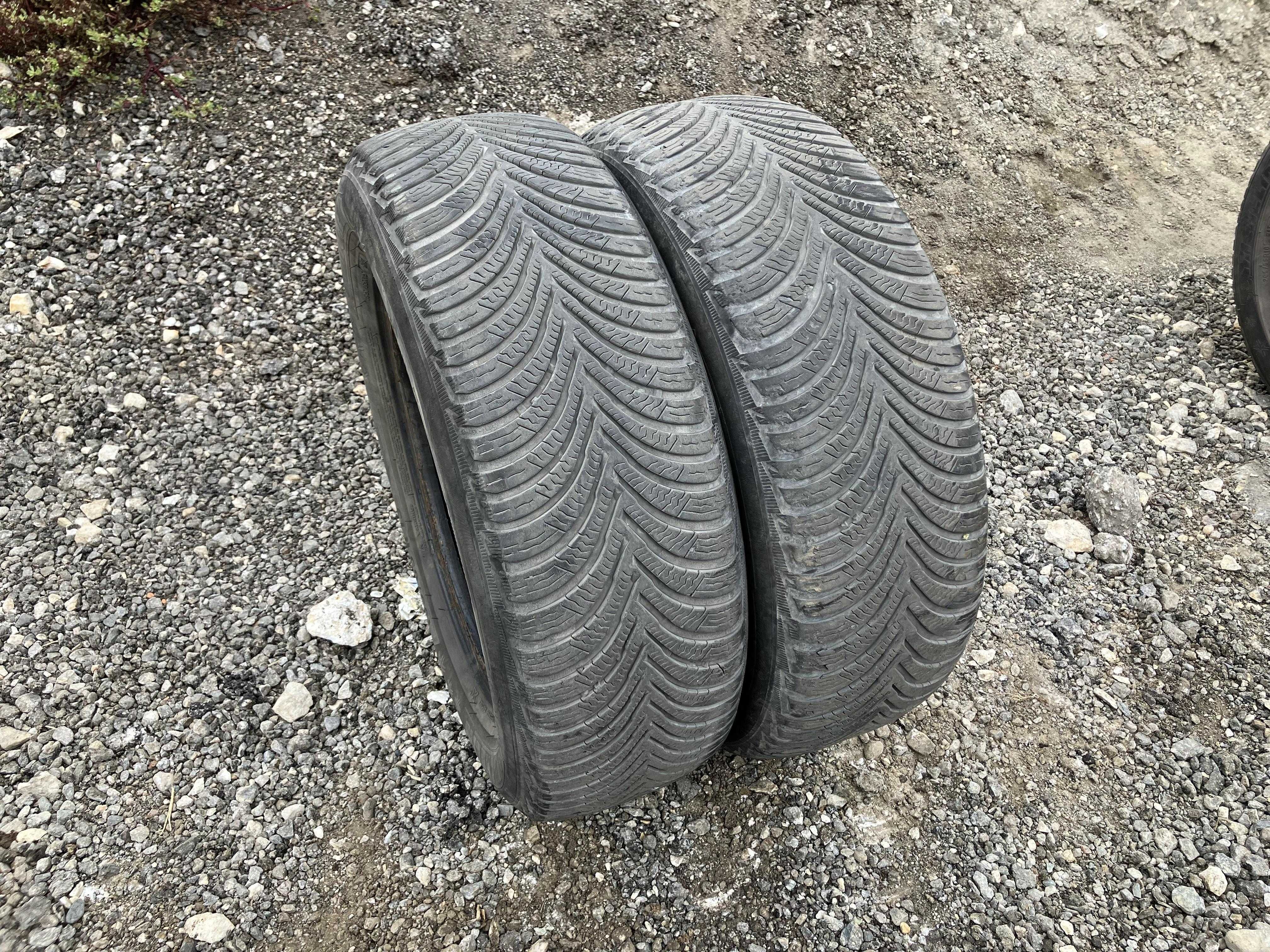 Всесезонни гуми 195 65 15 MICHELIN dot 19