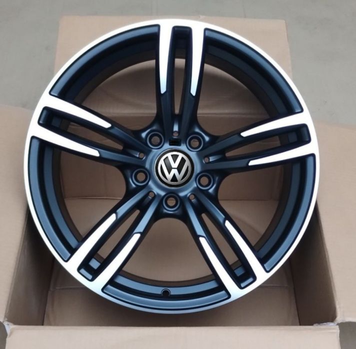 Jante 17 VW T5 T6 T7 Transporter Multivan Touareg 7L și Amarok