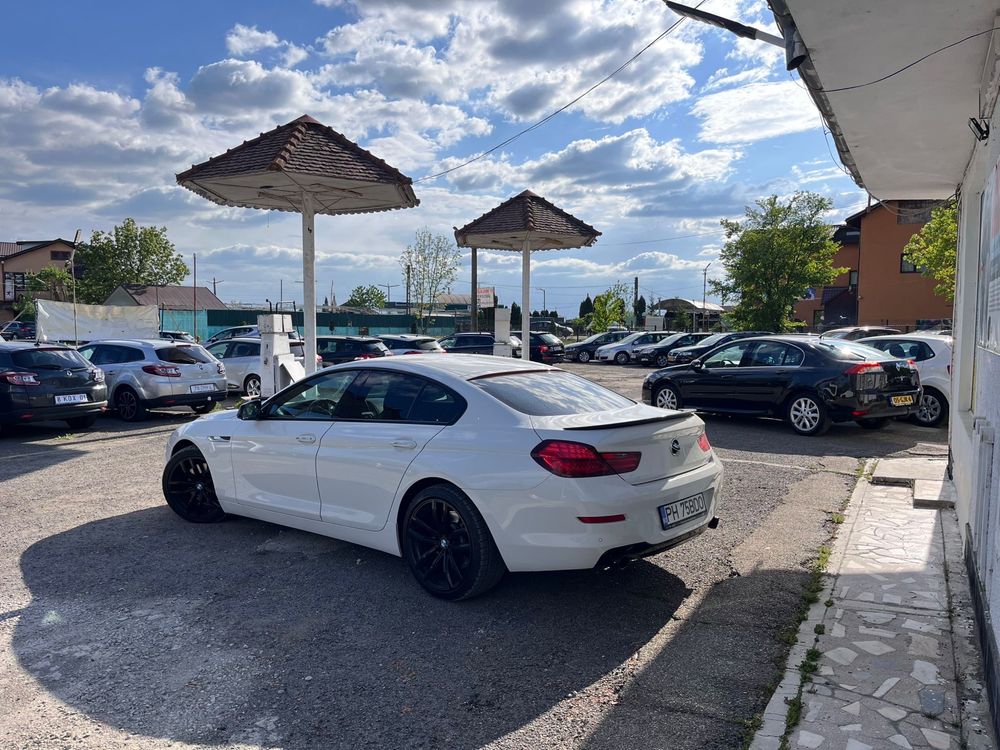 Bmw 640 Gran Coupe - 2013 - propietar -17900€