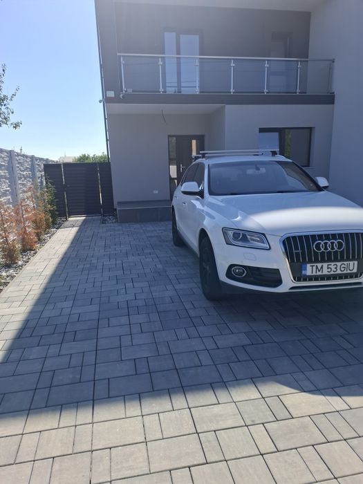 Vând sau schimb audi q5 Automată, Webasto