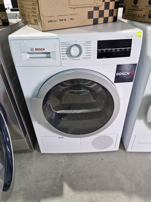 СУШИЛНЯ Bosch Serie 6