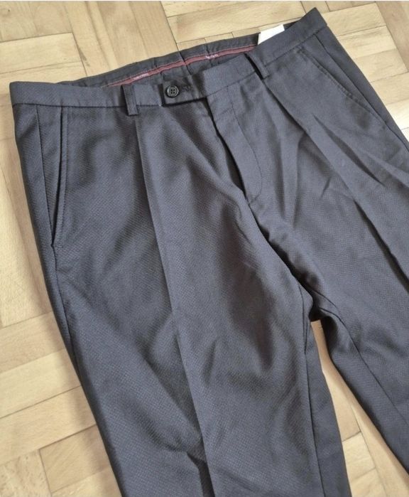 Pantaloni eleganți Club of Gents, Super 100's, Germania, Bărbați - 98