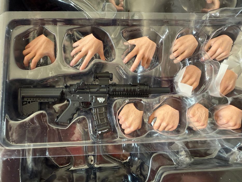 HOT TOYS John Wick Chapter 4 Special Edition