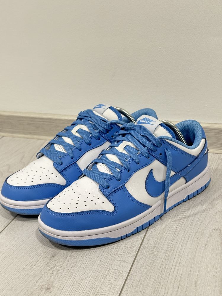 Dunk Low University Blue