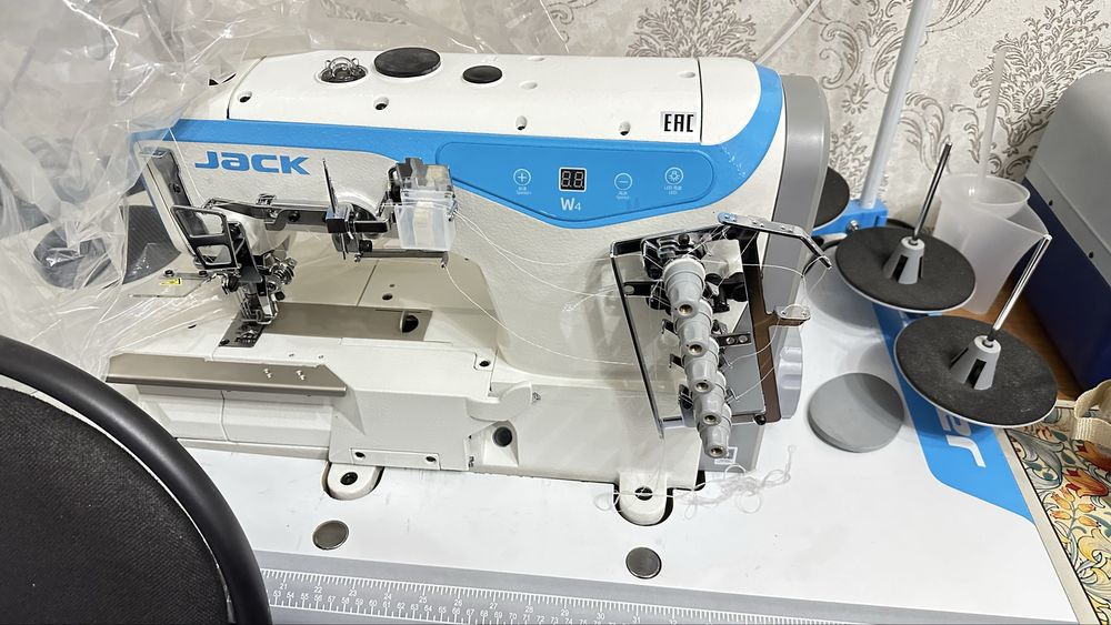 Распошивалка промышленная Jack