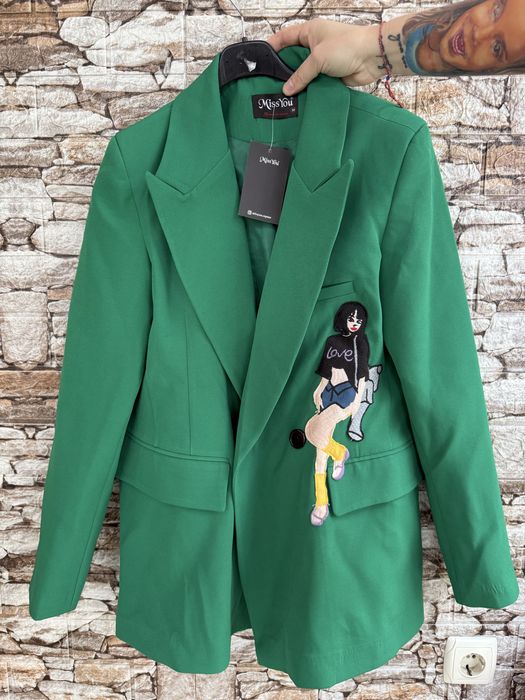 Дизайнерски сака