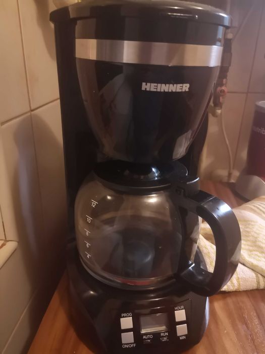 Cafetiera Heinner