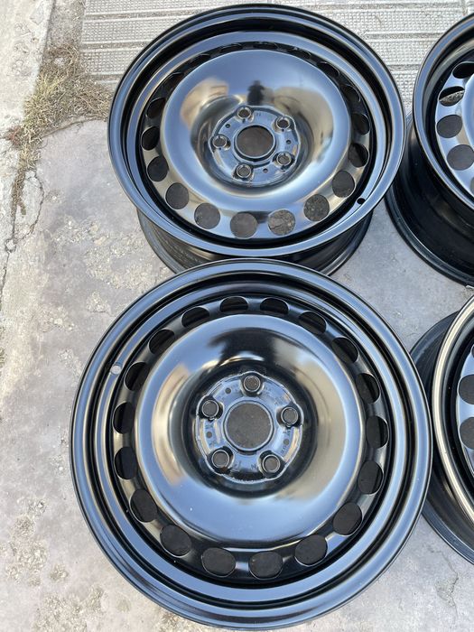 Железни джанти 5х112 16” ЕТ 33