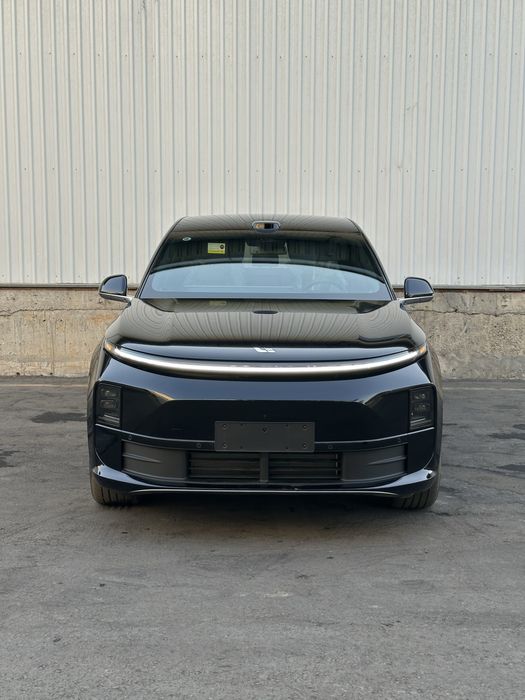 Li Auto L6 Pro Рестайлинг — гибрид 408 л.с., 1400 км хода!