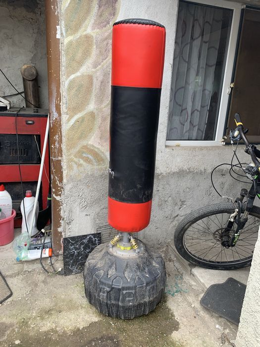 Sac de box ! Dechatlon