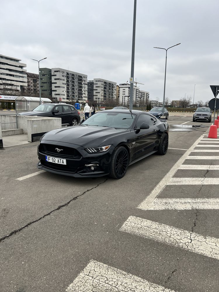 Ford Mustang GT 5.0